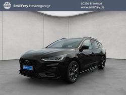 Agate black metallic Gebraucht 2023 Ford Focus ST-Line X Kombi | 19.950 € (Guter Preis)
