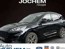 Schwarz Gebraucht 2022 Ford Kuga ST-Line X SUV | 26.990 € (Fairer Preis)
