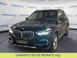 Schwarz Gebraucht 2020 BMW X5 xLine SUV | 42.990 € (Superpreis)