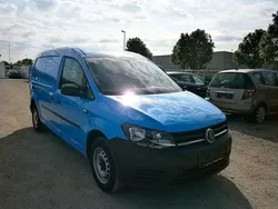 Blau Gebraucht 2020 VW Caddy Maxi Van / Kleinbus | 16.660 € (Fairer Preis)