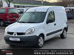 Weiß Gebraucht 2007 Renault Kangoo Van / Kleinbus | 3.999 € (Fairer Preis)