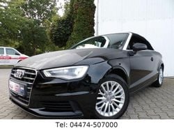 Schwarz Gebraucht 2014 Audi A3 Cabriolet Ambiente Cabrio | 16.490 € (Fairer Preis)