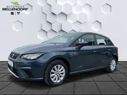 Grau Gebraucht 2021 Seat Ibiza Style Limousine | 15.480 € (Fairer Preis)