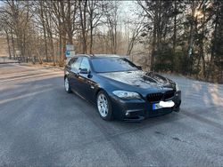 Grau Gebraucht 2011 BMW 535 Kombi | 17.500 € (Teuer)