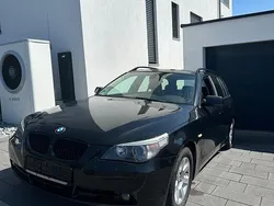 Schwarz Gebraucht 2004 BMW 525 Kombi | 3.950 € (Etwas zu teuer)