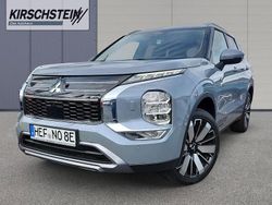 Grau Gebraucht 2025 Mitsubishi Outlander P-HEV Intro Edition SUV | 43.990 € (Superpreis)