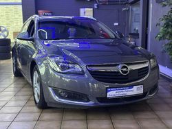 Silber Gebraucht 2017 Opel Insignia Edition Limousine | 6.490 € (Fairer Preis)
