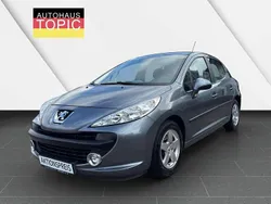 Grau Gebraucht 2009 Peugeot 207 Urban Move Kleinwagen | 4.799 € (Teuer)