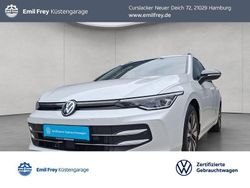 Weiß Gebraucht 2024 VW Golf VIII Goal Kombi | 30.430 € (Fairer Preis)