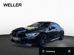 Black sapphire (schwarz) Gebraucht 2023 BMW M8 Competition Edition Coupé | 78.990 €