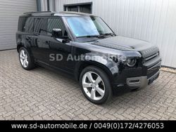 Schwarz Gebraucht 2021 Land Rover Defender SE Dynamic SUV | 66.890 € (Fairer Preis)