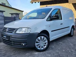 Weiß Gebraucht 2009 VW Caddy Maxi Van / Kleinbus | 5.999 € (Guter Preis)