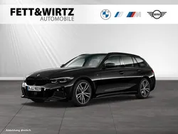 Black sapphire metallic Gebraucht 2022 BMW M340 M Sport Limousine | 45.840 € (Superpreis)