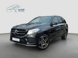 Schwarz Gebraucht 2016 Mercedes GLE450 AMG AMG SUV | 27.490 € (Guter Preis)