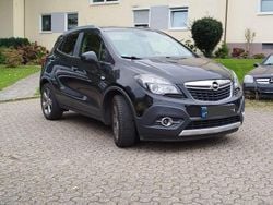 Schwarz Gebraucht 2013 Opel Mokka SUV | 8.200 € (Fairer Preis)
