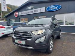 Grau Gebraucht 2018 Ford Ecosport Titanium SUV | 14.990 € (Fairer Preis)