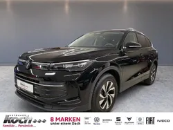 Schwarz Neu 2025 VW Tiguan Life SUV | 40.490 € (Fairer Preis)
