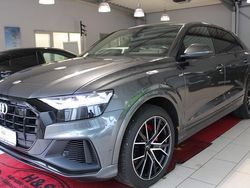 Daytonagrau perleffekt Gebraucht 2020 Audi Q8 S-Line SUV | 51.616 € (Teuer)