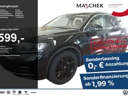 Grenadillschwarz metallic Gebraucht 2024 VW Touareg Elegance SUV | 66.840 € (Superpreis)