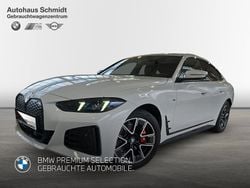 Alpinweiß uni Gebraucht 2025 BMW i4 M Sport Limousine | 49.030 € (Fairer Preis)