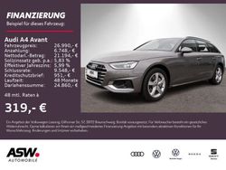 Terragrau metallic Gebraucht 2021 Audi A4 Advanced Plus Kombi | 28.890 € (Fairer Preis)