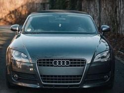 Grau Gebraucht 2007 Audi TT Roadster Sport Cabrio | 7.800 € (Fairer Preis)