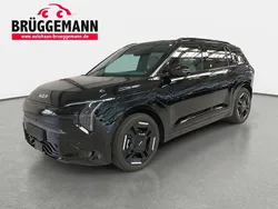 Schwarz Neu 2025 Kia EV3 4 SUV | 42.990 € (Etwas zu teuer)