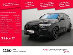 Orcaschwarz metallic Gebraucht 2021 Audi Q7 S-Line SUV | 59.480 €