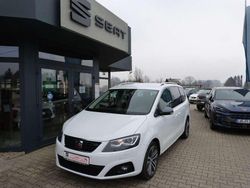 Weiß Gebraucht 2020 Seat Alhambra FR-Line Van / Kleinbus | 32.750 € (Etwas zu teuer)