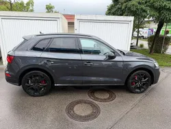 Grau Gebraucht 2019 Audi SQ5 Ambiente SUV | 37.300 € (Superpreis)