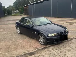 BMW 320 Cabriolet