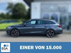 Grau metallic Gebraucht 2021 Cupra Leon | 26.340 € (Fairer Preis)