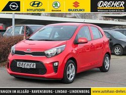Shiny red Gebraucht 2019 Kia Picanto Kleinwagen | 10.490 € (Fairer Preis)