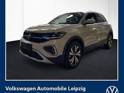 Grau Gebraucht 2025 VW T-Cross Style SUV | 25.930 € (Etwas zu teuer)