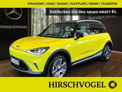 Gelb gelb Gebraucht 2025 Smart #1 Edition #1 SUV | 30.990 € (Fairer Preis)
