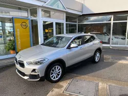 Glaciersilber metallic Gebraucht 2019 BMW X2 Advantage SUV | 24.990 € (Guter Preis)