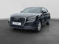 Schwarz Gebraucht 2023 Audi Q2 SUV | 22.920 € (Guter Preis)