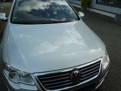 Silber Gebraucht 2008 VW Passat Comfortline Kombi | 2.950 € (Fairer Preis)