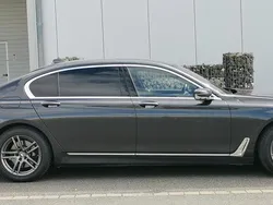 Gebraucht 2018 BMW 750L Limousine | 38.500 € (Etwas zu teuer)