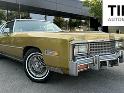 Gebraucht 1977 Cadillac Eldorado Coupé | 13.999 €