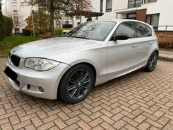 Silber Gebraucht 2006 BMW 116 Kleinwagen | 2.600 € (Teuer)