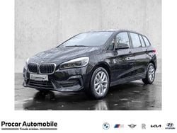 Schwarz Gebraucht 2022 BMW 218 Van / Kleinbus | 21.995 € (Superpreis)