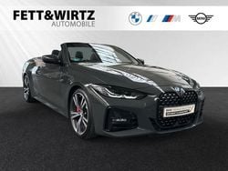Dravitgrau Gebraucht 2023 BMW 420 M Sport Cabrio | 45.900 € (Etwas zu teuer)