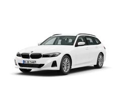 Weiß (alpinweiss iii) Gebraucht 2025 BMW 318 Comfort Edition Kombi | 33.750 € (Guter Preis)