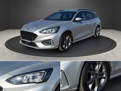 Silber Gebraucht 2021 Ford Focus ST-Line Kombi | 14.299 € (Guter Preis)
