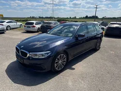 Blau Gebraucht 2020 BMW 530 Sport Line Kombi | 27.500 € (Superpreis)