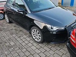 Schwarz Gebraucht 2014 Audi A1 Kleinwagen | 8.250 € (Guter Preis)