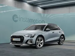 Grau Gebraucht 2024 Audi A3 Limousine | 39.940 €