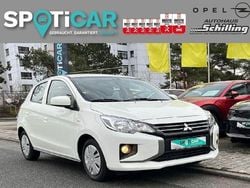 Weiß Gebraucht 2023 Mitsubishi Space Star Select Kleinwagen | 10.980 € (Guter Preis)