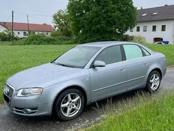 Silber Gebraucht 2006 Audi A4 S-Line Limousine | 2.800 € (Guter Preis)
